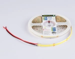Светодиодная лента GS4753 COB 528Led/14W m/ 24V IP20 6500K/ 5m*10mm*2mm кратность резки 45.45mm (2 конт.)