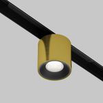 Трековый светильник Alfa S Exility 2700-6000K 7Вт 50° Dim Smart, TR132-4-7W-DS-BS. TM Maytoni