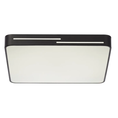 Citilux Купер Лайн CL724K95GL1 LED RGB Светильник с пультом Чёрный