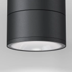 Уличный потолочный светильник Спин / Spin 3000К 12Вт IP54, O310CL-L12GF3K. TM Maytoni