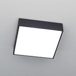 Citilux Тао CL712X182N LED Светильник потолочный с диммером Чёрный