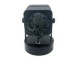 Накладной поворотный светильник с выключателем TA110 BK черный GU10 D80*130*D60 (Уценка по упаковке)