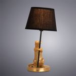 Декоративная настольная лампа Arte Lamp GUSTAV A4420LT-1GO, 1хE14