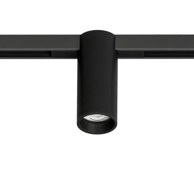Магнитный трековый светильник Arte Lamp OPTIMA A7270PL-1BK, 1хLED