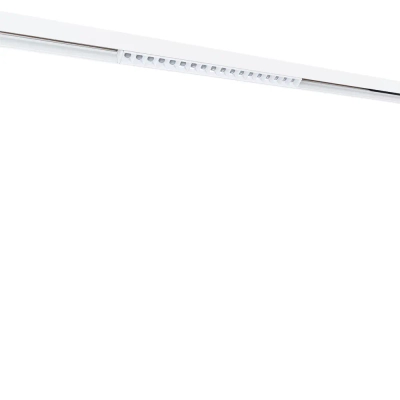 Магнитный трековый светильник Arte Lamp LINEA A4645PL-1WH, 1хLED