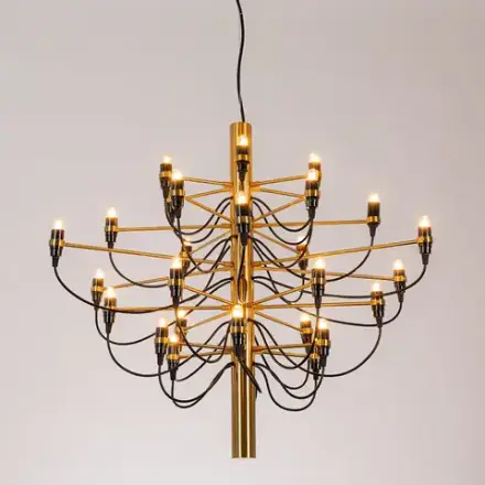 Подвесная люстра Divinare MOLTO 8030/17 LM-30, 30хE14