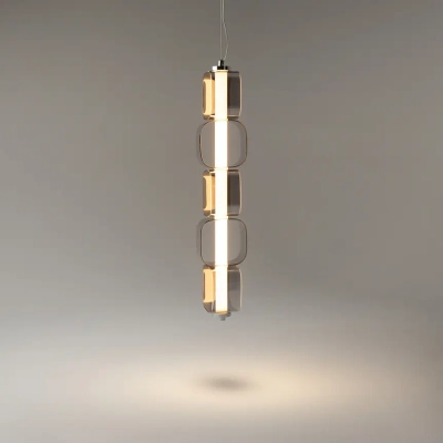Подвесной светильник Ритмо / Ritmo 3000К 13Вт, MOD381PL-L30CH3K. TM Maytoni