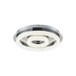 Потолочный светильник Caprice FR6001CL-L33CH, LED. TM Maytoni