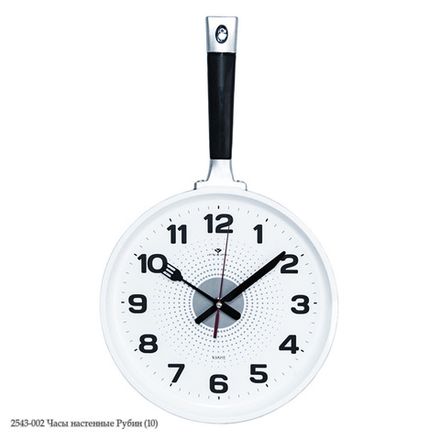 2543-002 Часы настенные "Рубин" (10)