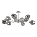 Потолочная люстра Tilda 2657-10U, 10*E14*40W. ТМ F-Promo