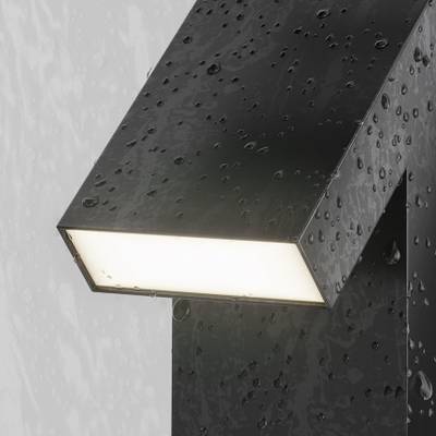 Ландшафтный светильник Guss 3000K 15Вт IP 65, O592FL-L15GF3K. TM Maytoni