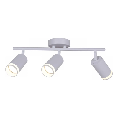 16001-9.5-003CT SPOT LIGHT GU10 WT светильник точечный Reluce Technical, GU10х3