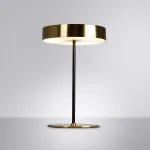 Декоративная настольная лампа Arte Lamp ELNATH A5038LT-3PB, 3хG9