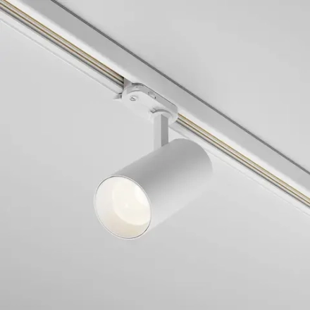 Трековый светильник Фокус / Focus Led Trinity 2700-5000K 20Вт 36°, TR197-3-20WCCT-M-W. TM Maytoni