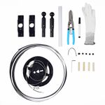 ST960.437.10 Тросовая световая система ST-Luce Черный LED 1*10W 3000K