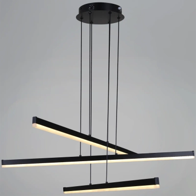 23602-0.4-03 BK светильник потолочный Reluce, LED