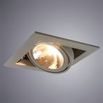 Карданный светильник Arte Lamp CARDANI SEMPLICE A5949PL-1GY, 1хG9