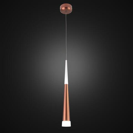 Citilux Вегас CL227013 LED Подвесной светильник Коричневый