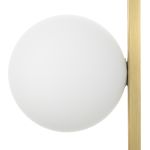 Citilux GLOB CL209433 Светильник настенно-потолочный Бронза