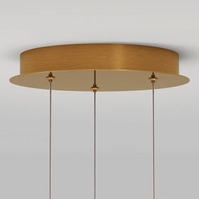 Подвесной светильник Сапфир / Sapphire 3000К 18Вт, MOD293PL-L18BS3K. TM Maytoni