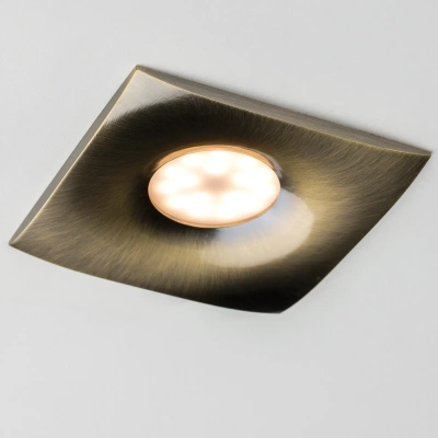 010031 Светильник LEVIGO Q MR16/HP16 ЗЕЛЕНАЯ БРОНЗА Lightstar
