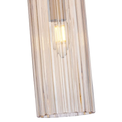 Подвес Semisfera 4368-1P, 1*E14*40W. ТМ F-Promo