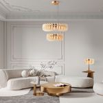 Подвесной светодиодный светильник 90374/2