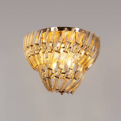 Потолочная люстра Arte Lamp ELLA A1054PL-6GO, 6хE14