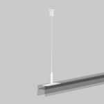 Гибкий подвес для уличной трековой системы Elasity IP O-TR001-PW-H2M. TM Maytoni