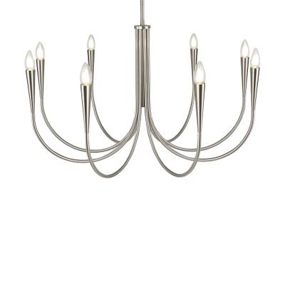 Подвесной светильник Branches  FR5253PL-08N, E14х8. TM Maytoni