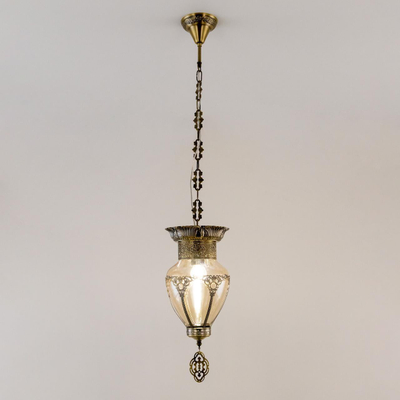 Citilux Каир CL419213 Подвесной светильник Бронза