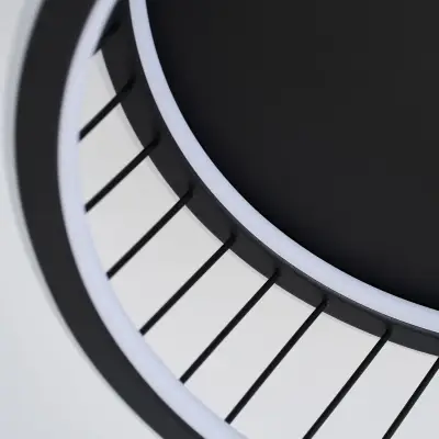 Потолочный светильник Korg 4436-2C, LED*40W, 4300LM, 3000-6000K. ТМ F-Promo