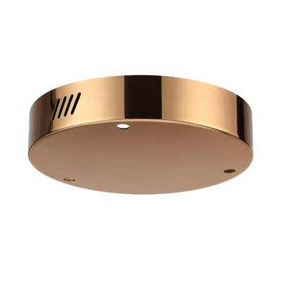 3885/3LA L-VISION ODL22 109 полированное золото Дополнительная чаша на 3 светильника (3885/25LA, 3885/35LA, 3885/45LA) BRIZZI