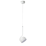 6501/10L LEDIO LN23 317 белый Подвес LED 10W 4000K 525Лм 220V MYLO