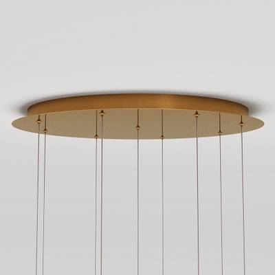 Подвесной светильник Sapphire 3000К 56Вт, MOD293PL-L56BS3K. TM Maytoni