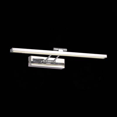 SL445.011.01 Подсветка для картин ST-Luce Хром/Хром LED 1*8W 4000K