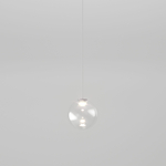 Подвесной светильник 50234/1 LED прозрачный, LED