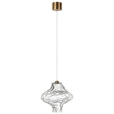 5107/3LA L-VISION ODL26 247 металл/стекло Подвес LED x 3W 4000K ORDI
