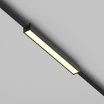 Трековый светильник Basis Elasity 3000K 16Вт, TR161-1-16W3K-B. TM Maytoni