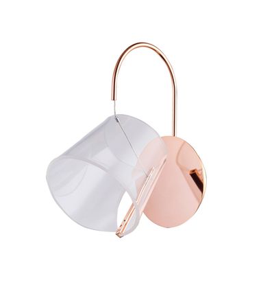 08044,37 Бра Люцерна французское золото d25 h34 Led 7W (3000K)