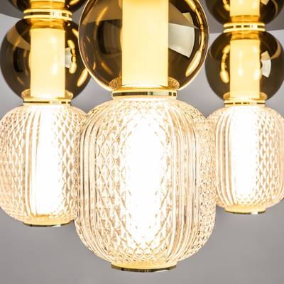 Потолочный светильник Drop 3000К 60Вт, MOD273CL-L60G3K. TM Maytoni