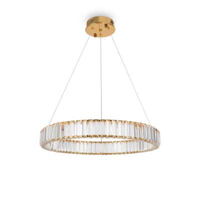 Подвесной светильник Tier FR5257PL-L25G, LED. TM Maytoni