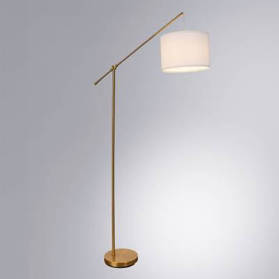 Торшер Arte Lamp DYLAN A4054PN-1PB, 1хE27
