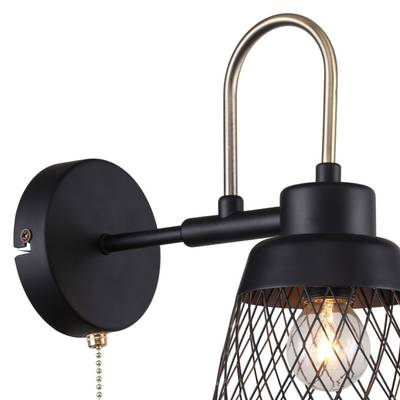 Настенный светильник Entresol 2346-1W. ТМ F-Promo