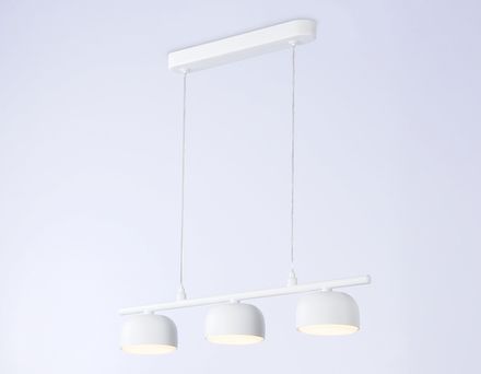 Светильник подвесной TN71032/3 WH белый GX53/3 max 12W 440*80*1100