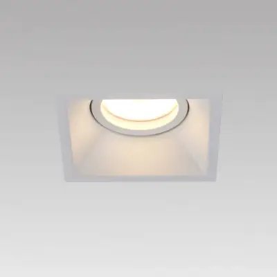 G214506 Светильник DOMINO QUAD MR16 БЕЛЫЙ (214510+214506)