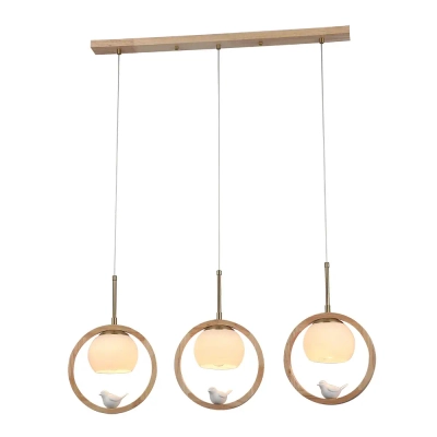 Подвесной светильник Arte lamp CAPRICE A4182SP-3BR, 3хE27