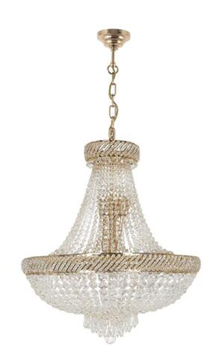 Подвесная люстра Dio DArte Asfour Bari E 1.5.60.200 G