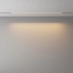 Трековый светильник Базис / Basis Exility X 3000K 18Вт 120°, TR240-2-18W3K-B. TM Maytoni