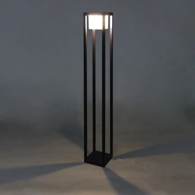 09978-0.7-001JH 1,0M LED12W BK RLOS фонарь Reluce, LED